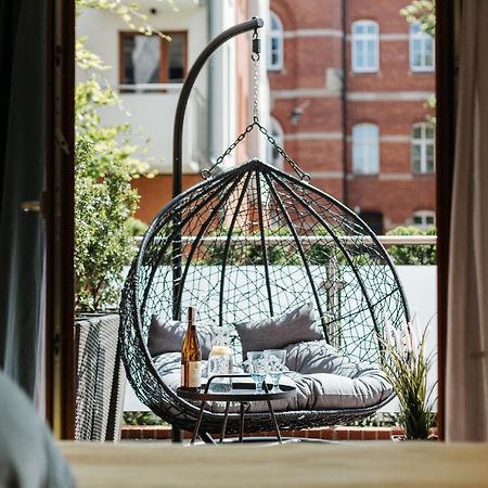 Apartamento Harmo Old Town With Spacious Sunny Terrace Cracovia Exterior foto