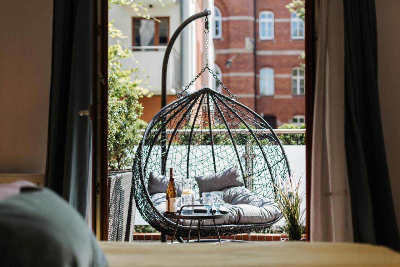 Harmo Old Town With Spacious Sunny Terrace Cracovia Exterior foto
