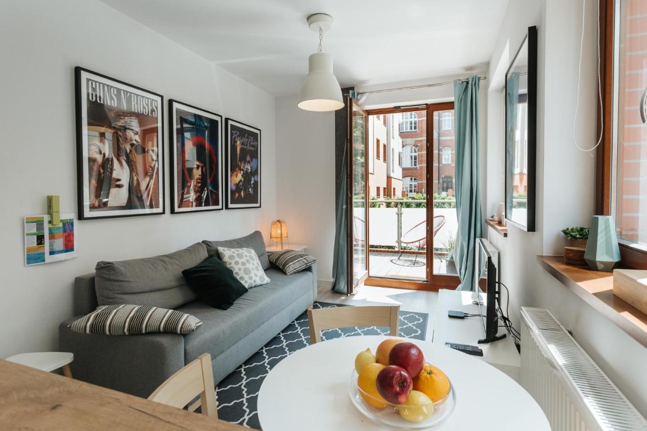 Harmo Old Town With Spacious Sunny Terrace Cracovia Exterior foto